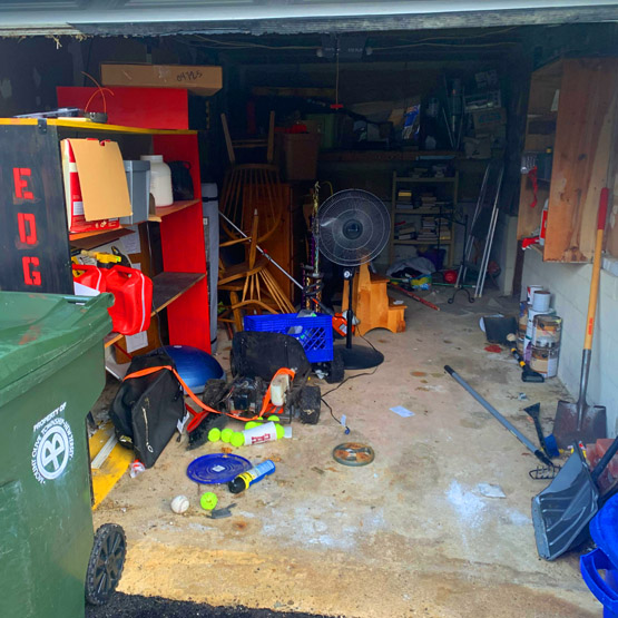Garage Cleanout New Jersey